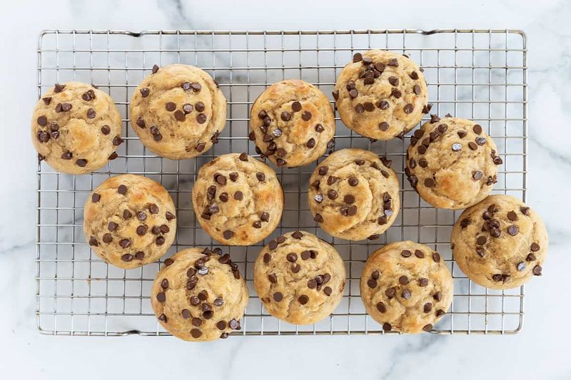 Protein Muffins