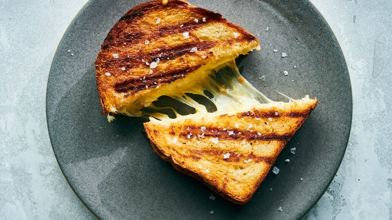 Grilled Cheese Sandwich