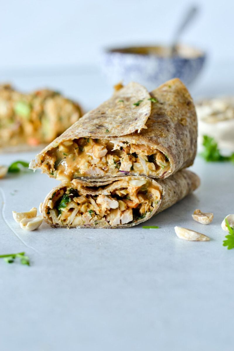 Tuna and Peanut Butter