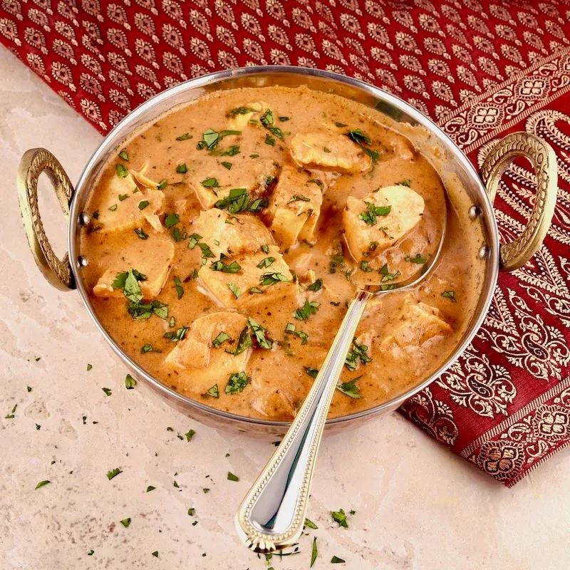 Chicken Tikka Masala by Sake Dean Mahomed