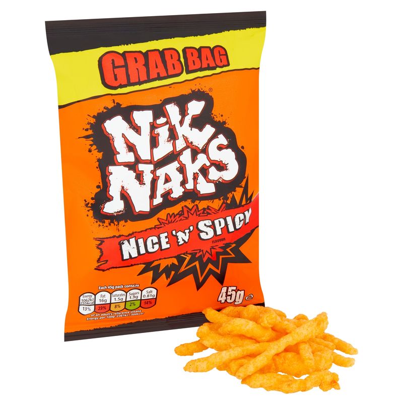 Nik Naks