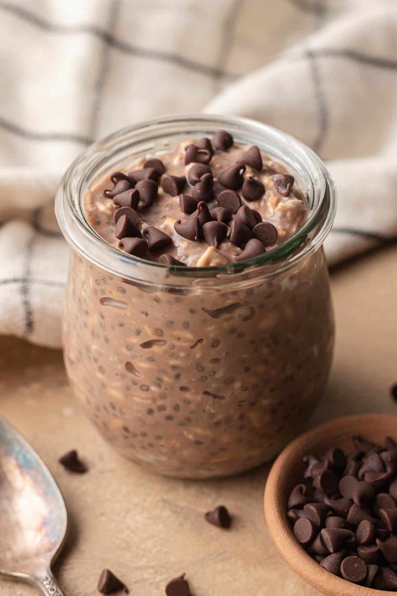 Overnight Oats With Protein Powder