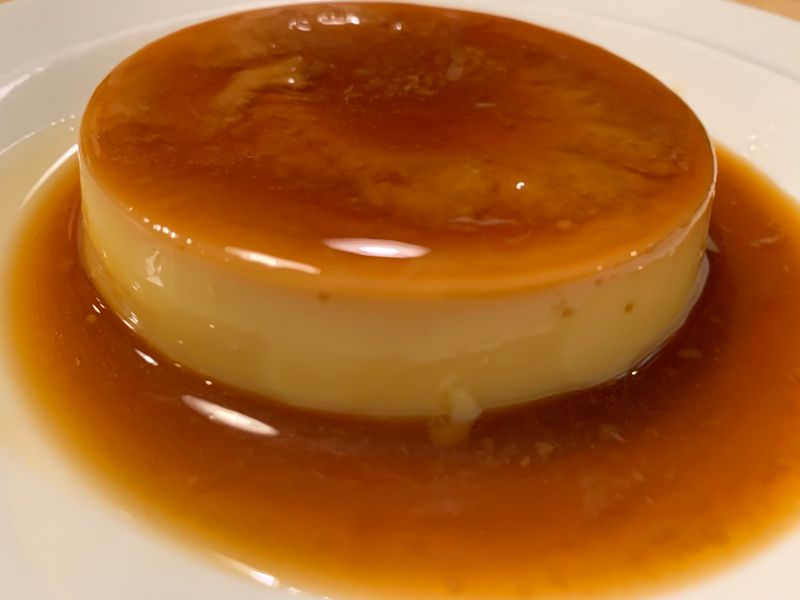 Spanish Flan