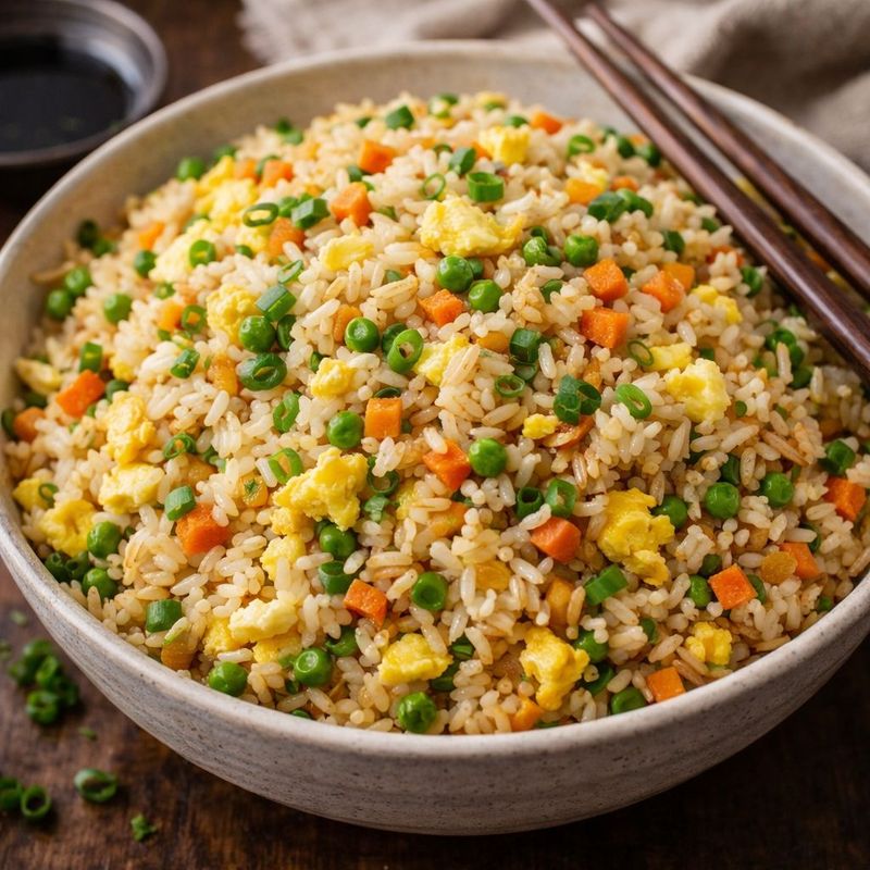 Egg Fried Rice