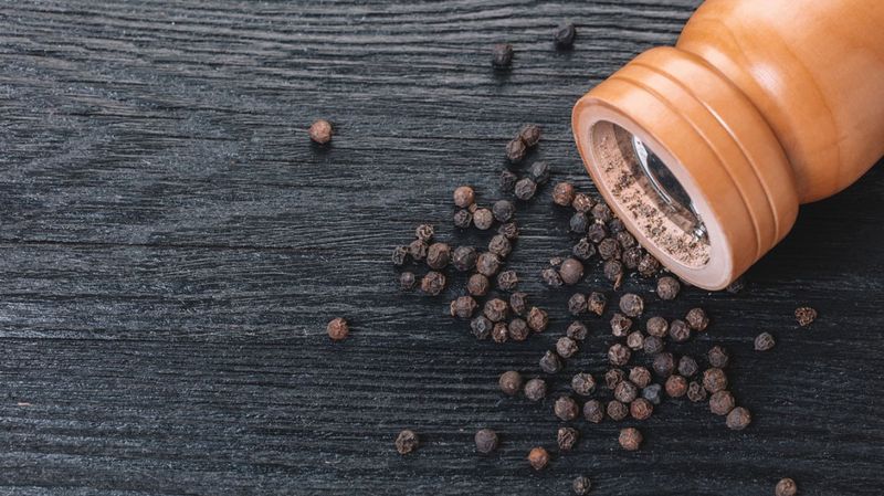 Black Pepper