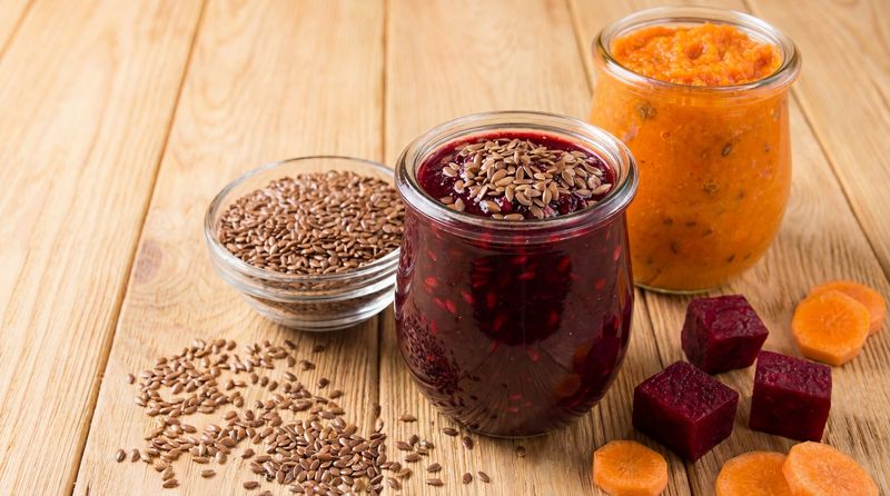 Flaxseeds