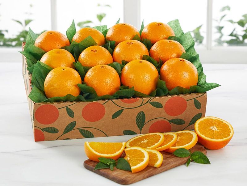 Navel Orange
