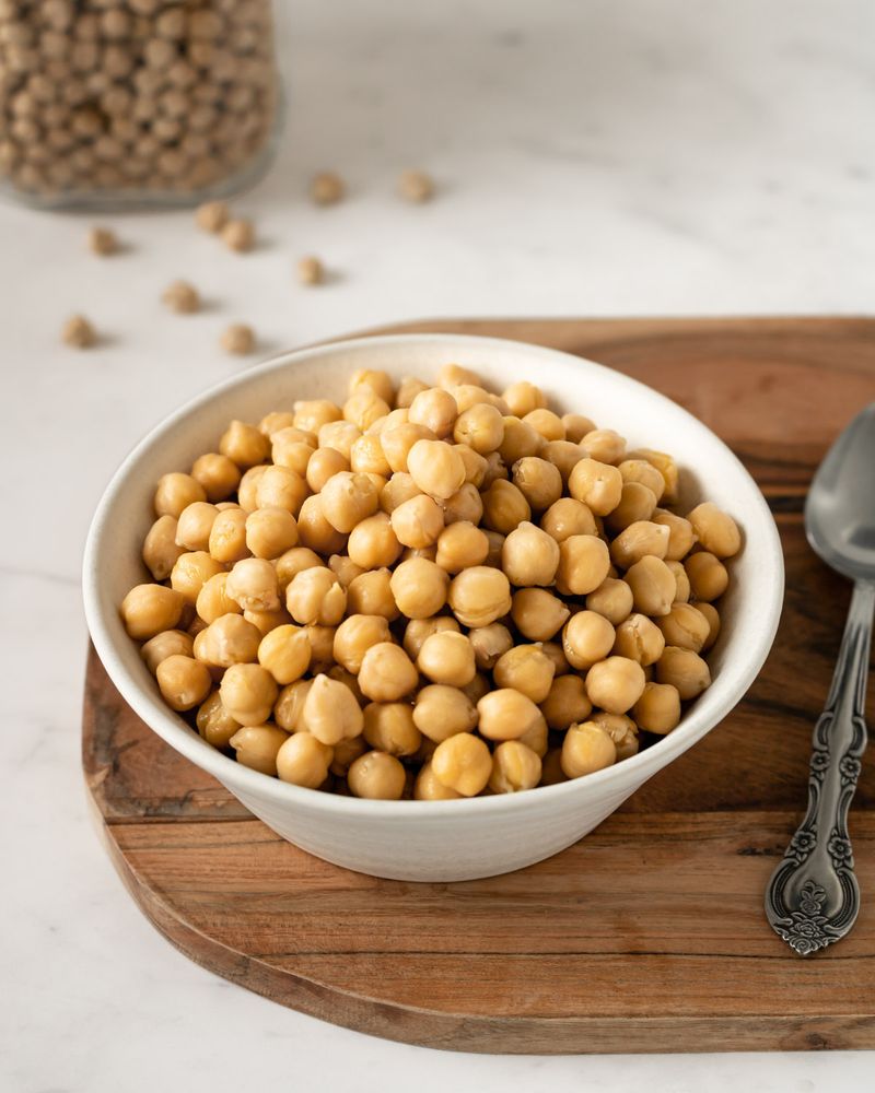 Chickpeas