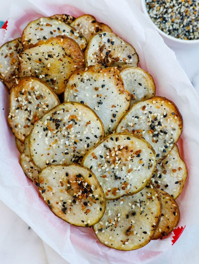 Everything Bagel Seasoning