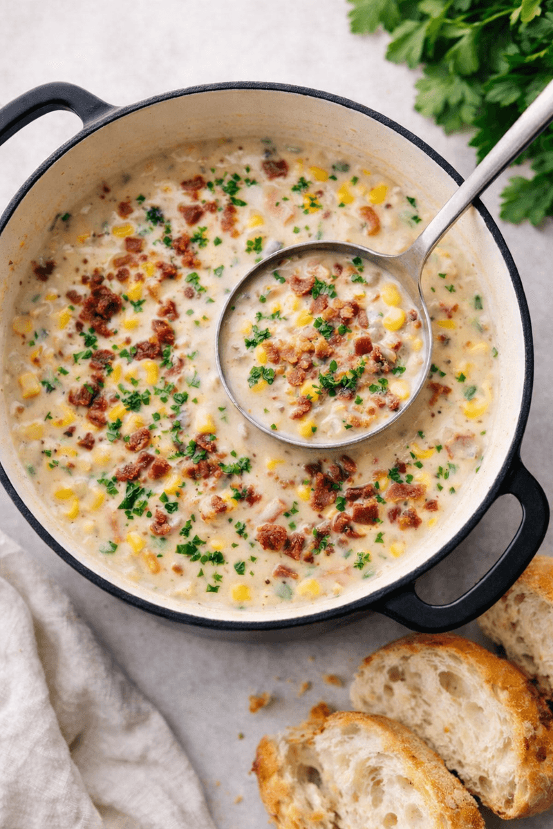Corn Chowder