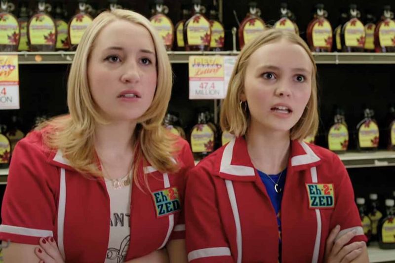 Yoga Hosers (2016)
