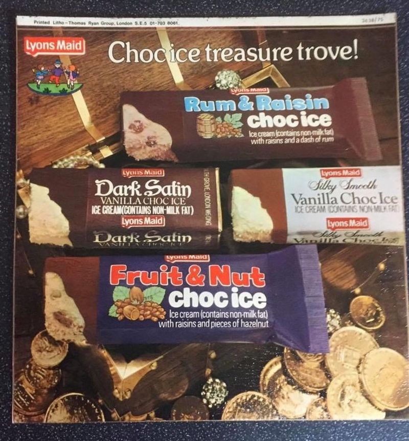 Choc Ice