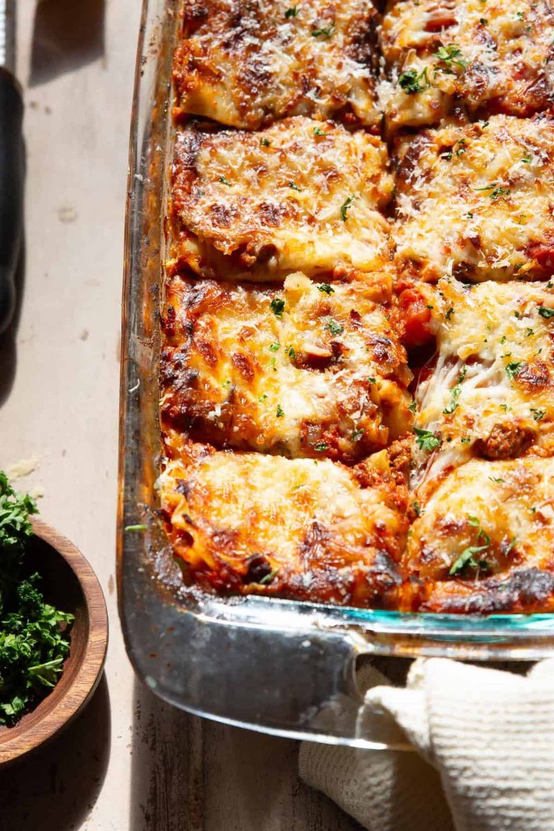 Lasagna Layer Upgrade