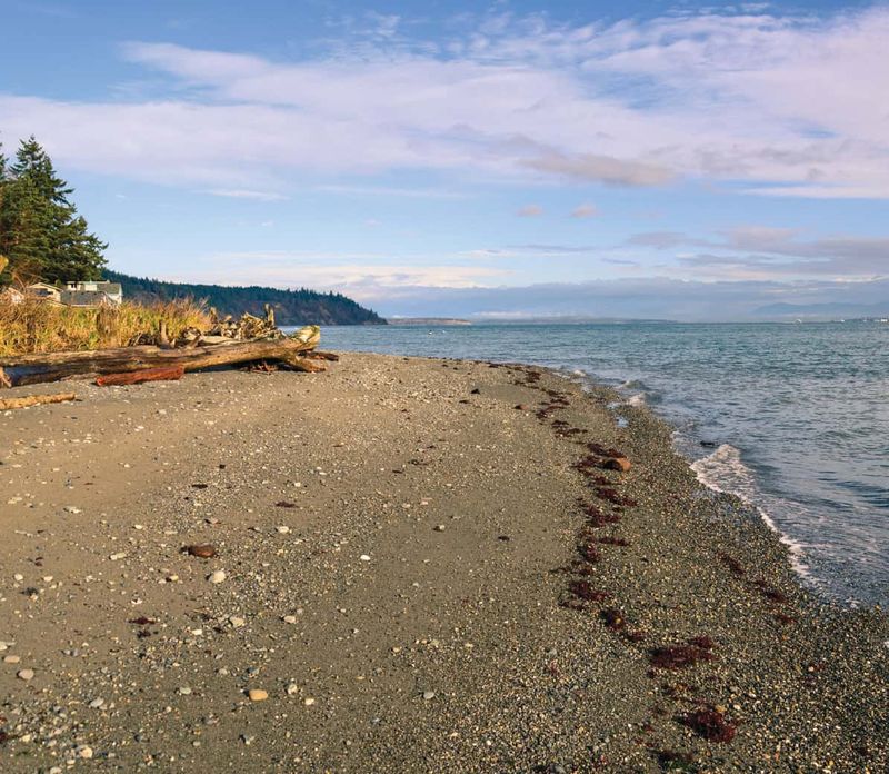 Langley, Whidbey Island, Washington
