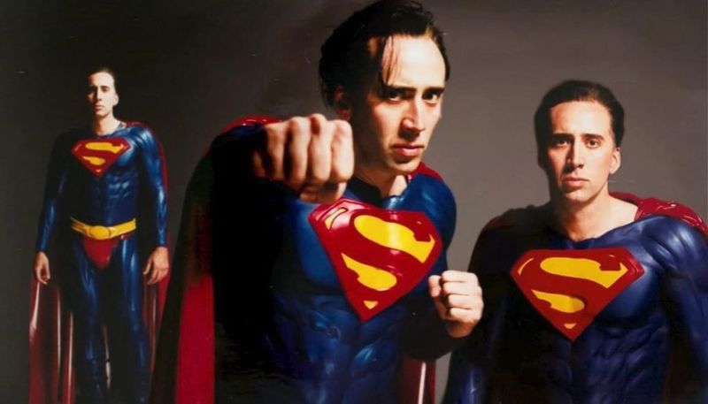 Nicolas Cage