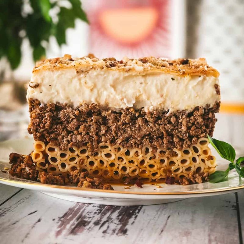 Pastitsio