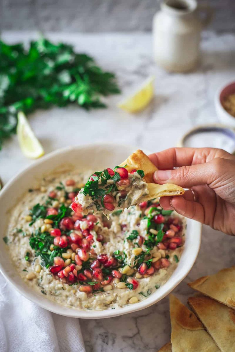 Baba Ganoush - Lebanon