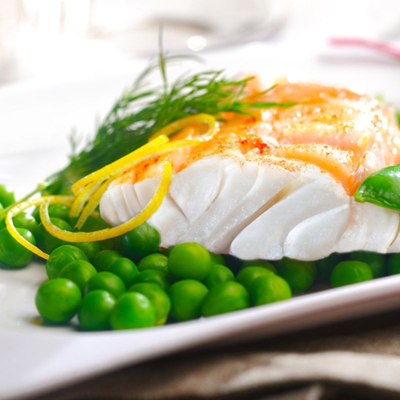 Pollock: The Fish You've Probably Already Eaten
