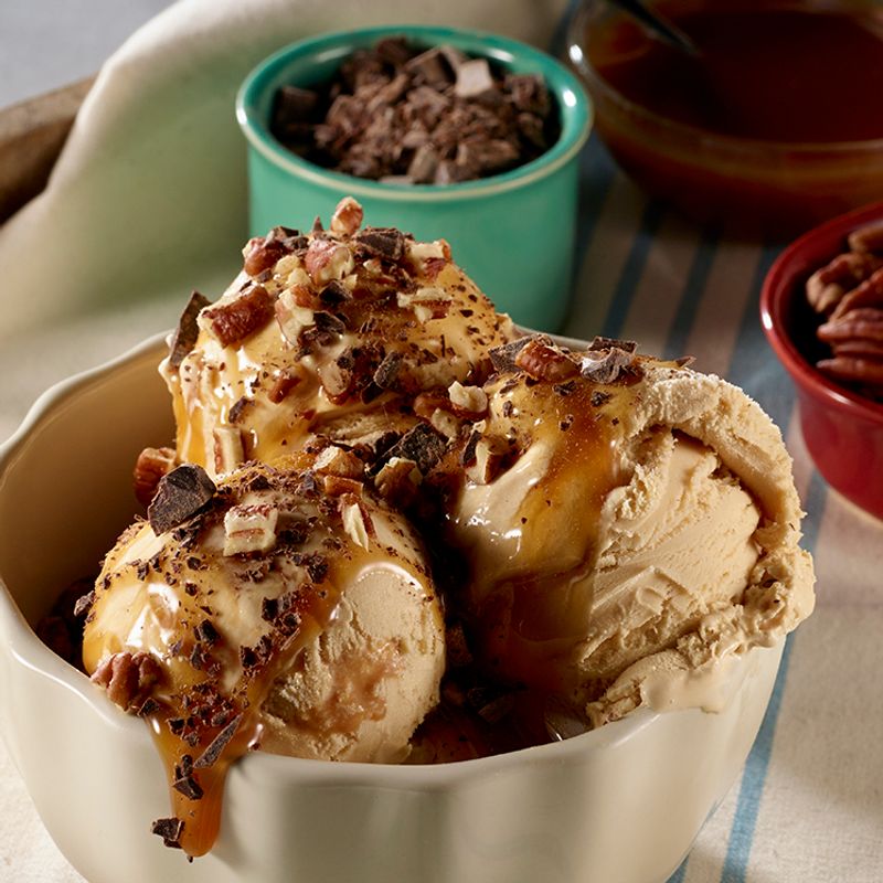 Salted Caramel