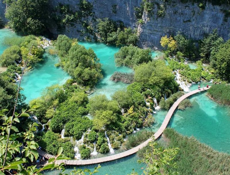 Plitvice Lakes National Park, Croatia
