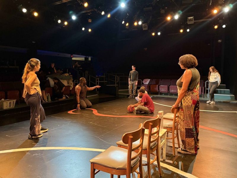 Community Theater Groups