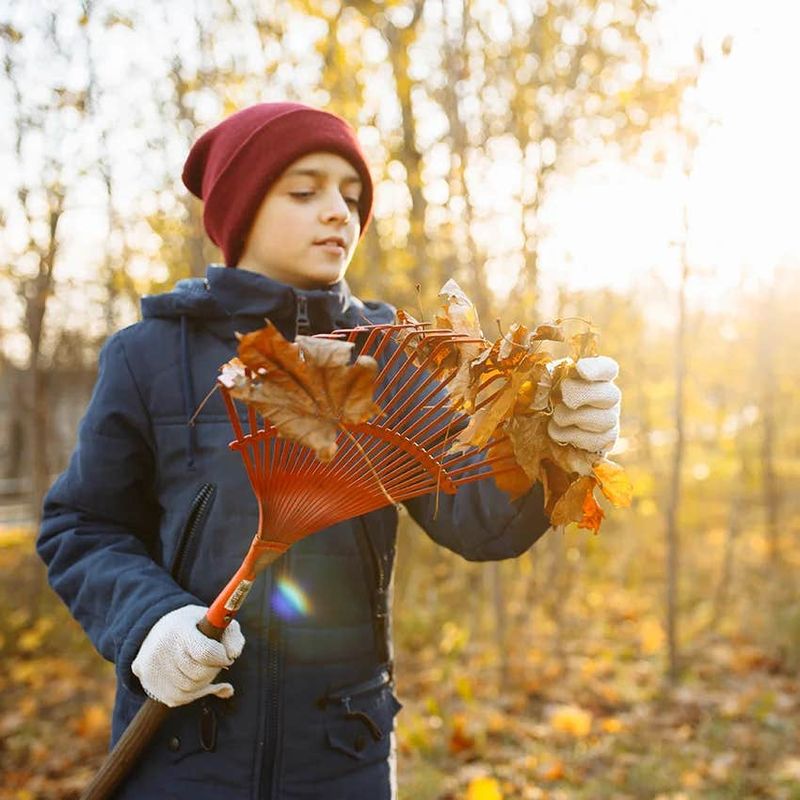 Learning Life Skills by Watching and Doing Alongside Parents