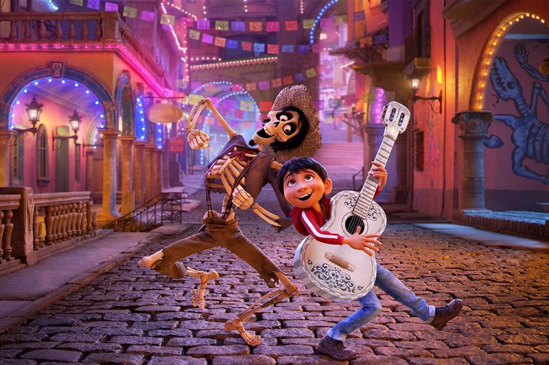 Coco (2017)