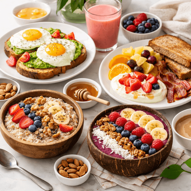 Eat at the Same Time Every Morning