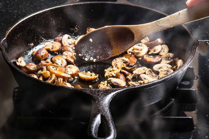 Always Preheat Your Pan or Baking Sheet