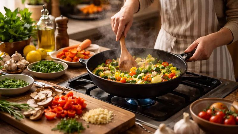 Taste as You Cook