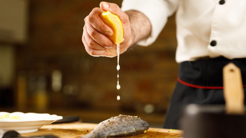 Add Acid to Brighten Any Dish