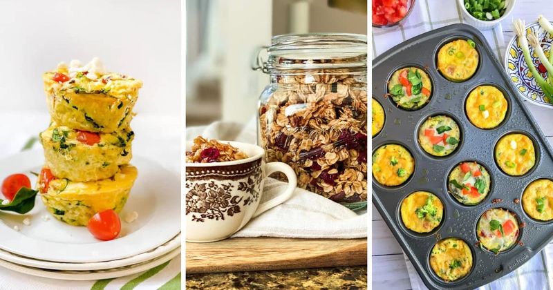 Keep Healthy Grab-and-Go Options Visible