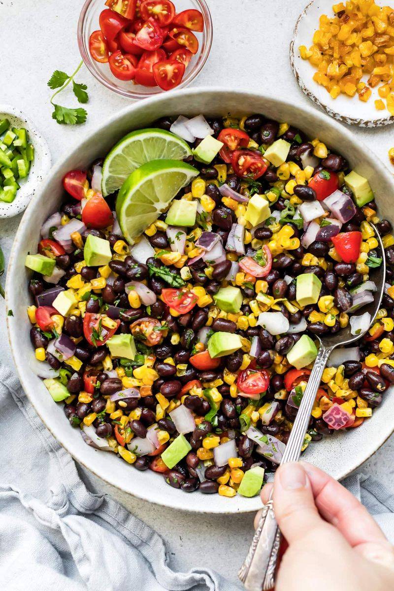 Throw Black Beans Into Almost Any Meal
