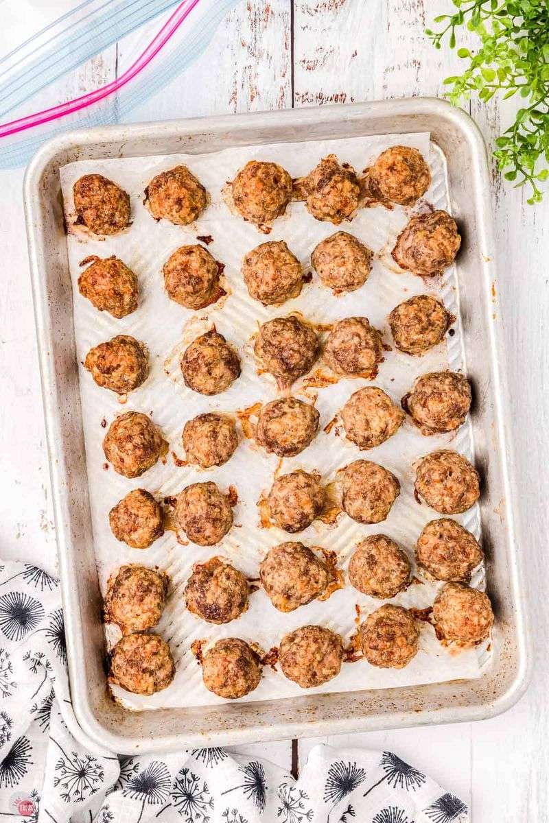 Freeze Meal Components, Not Whole Dishes