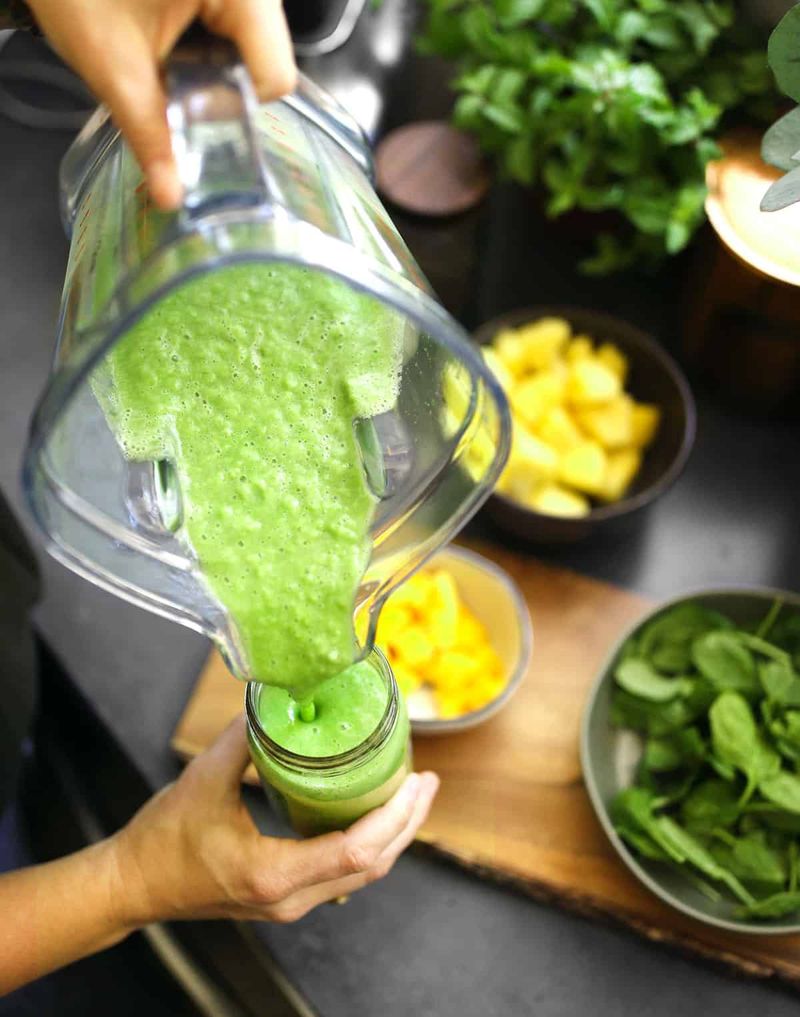Blend a Smoothie for a Nutrient Boost