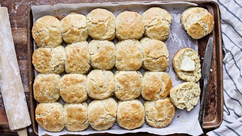 Crowding the Baking Pan