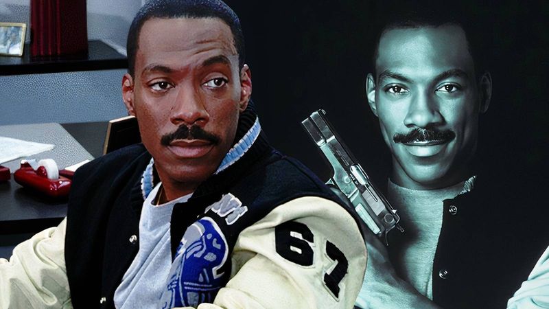 Beverly Hills Cop III (1994) - When the Magic Wore Off