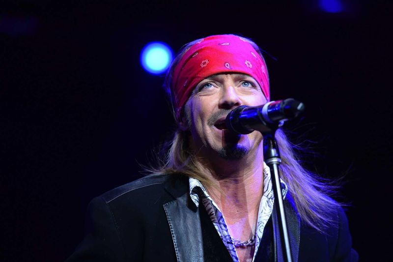 Bret Michaels
