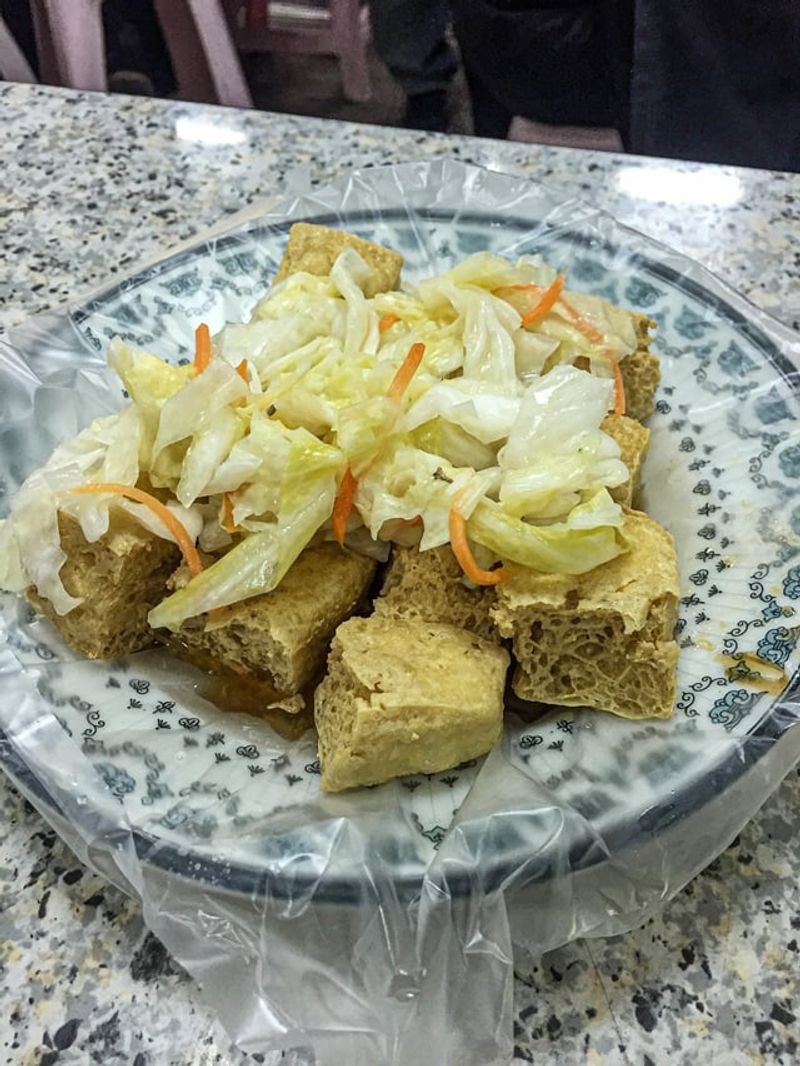 Stinky Tofu