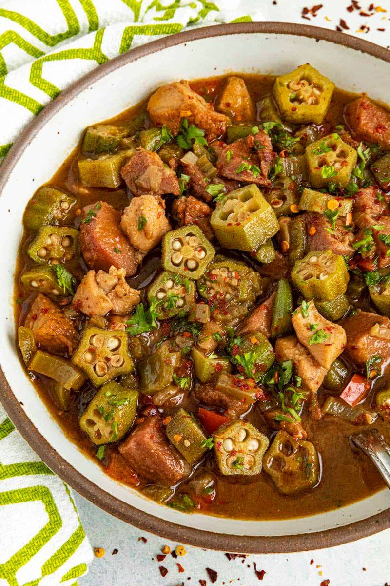 Okra