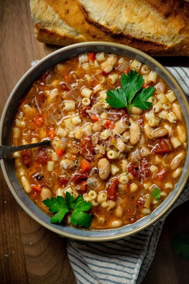 Pasta e Fagioli