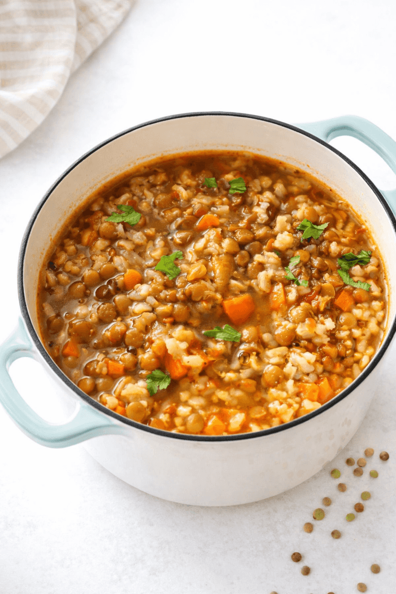 Lentil Soup