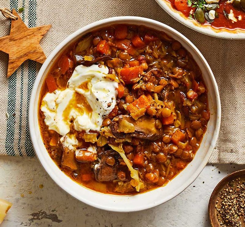 Lentil Soup