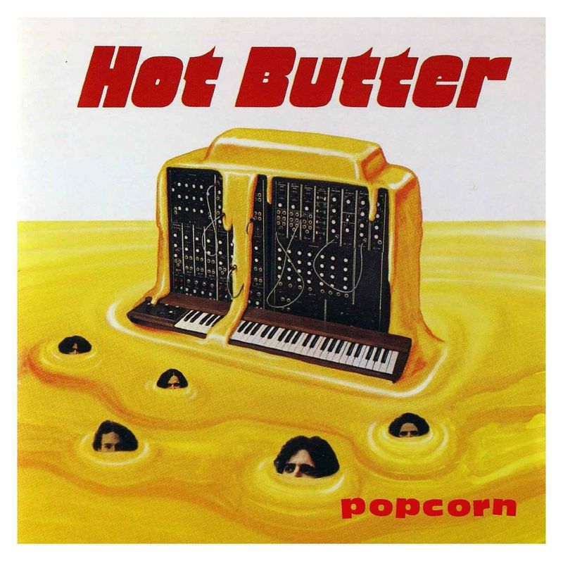 Popcorn by Hot Butter (1972)