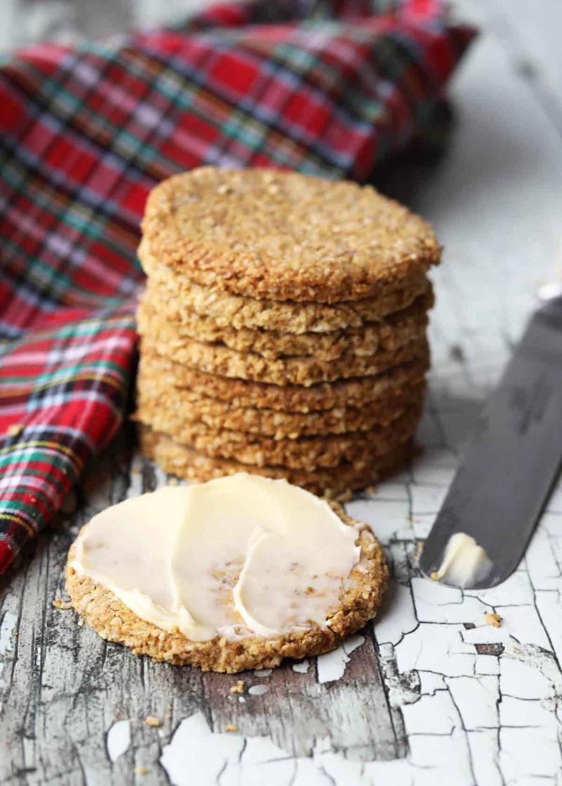 Oatcakes