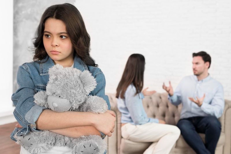 Struggles With Trusting Others
