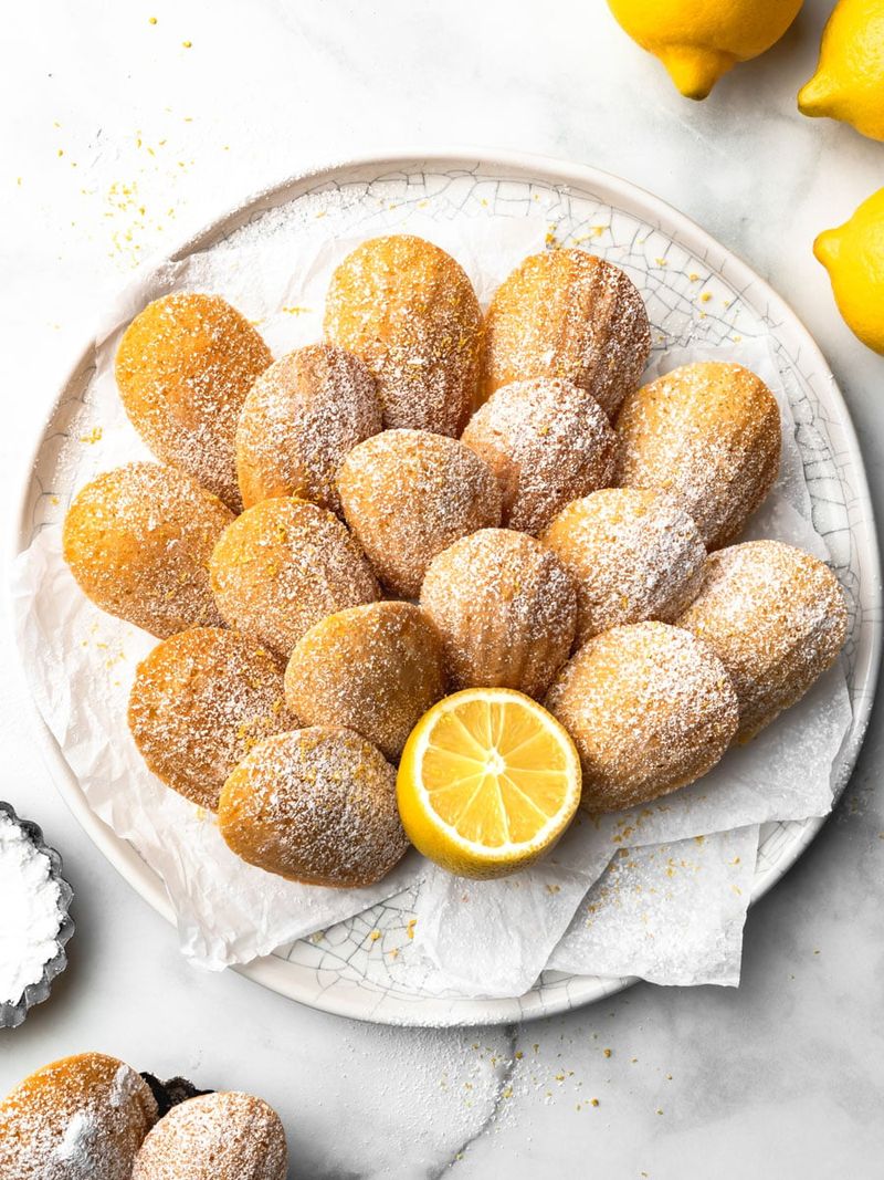 Madeleines