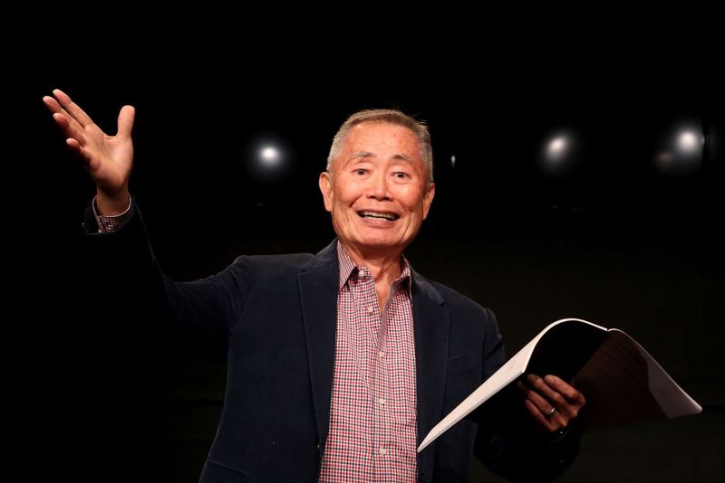 George Takei