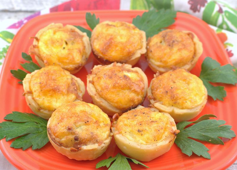 Quiche Lorraine