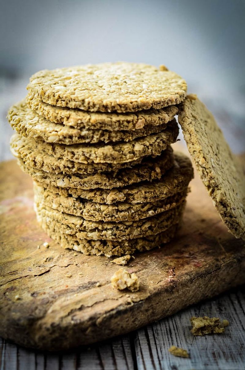 Scottish Oatcakes